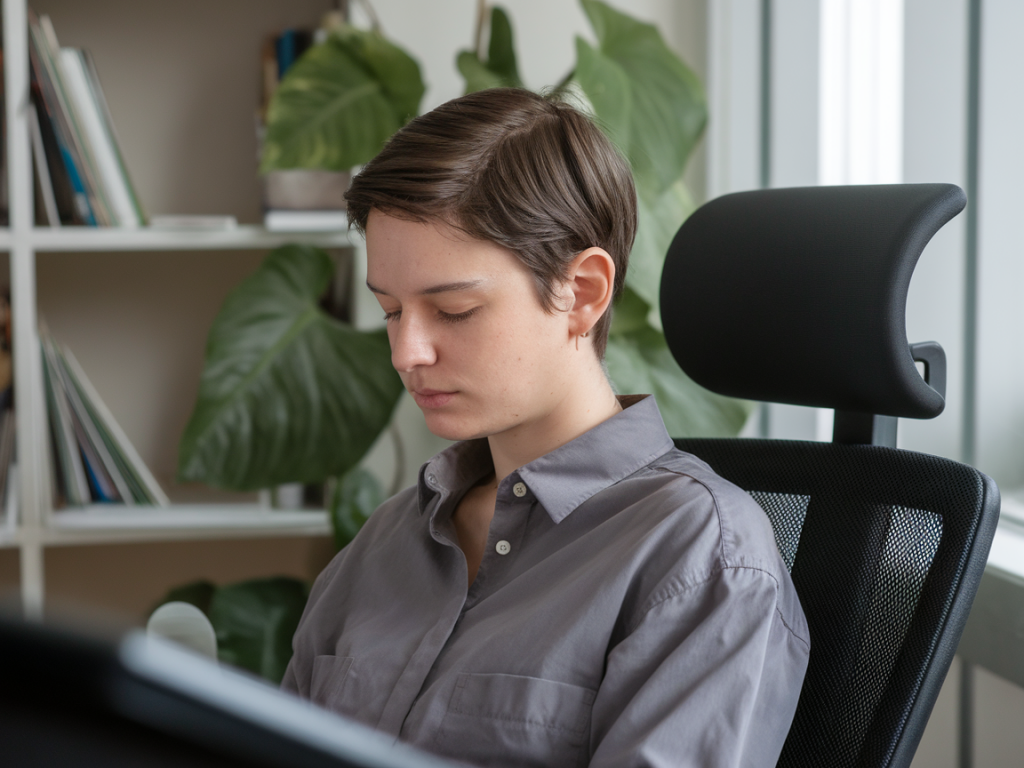 Quels étirements faire après une journée assise pour soulager votre dos