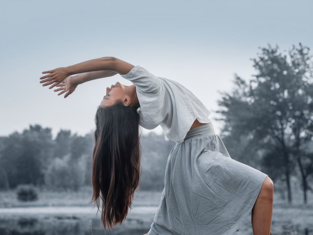 Comment le yoga peut soulager les maux de tête chroniques en seulement quelques mouvements