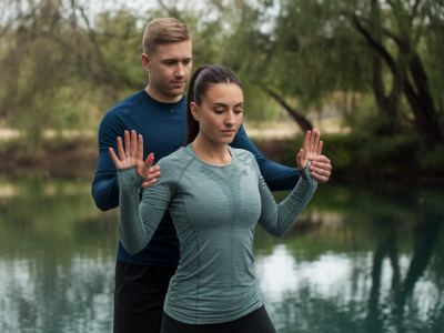 Quels exercices en duo essayer pour transformer le sport en moment convivial